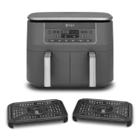 Мультипечь Ninja DZ300EU, Grey 3