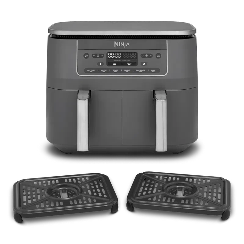 Мультипечь Ninja DZ300EU, Grey 3