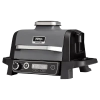 Электрический Гриль Ninja Woodfire OG701EU, Серый 3