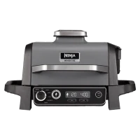 Электрический Гриль Ninja Woodfire OG701EU, Серый