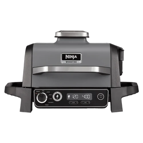 Электрический Гриль Ninja Woodfire OG701EU, Серый