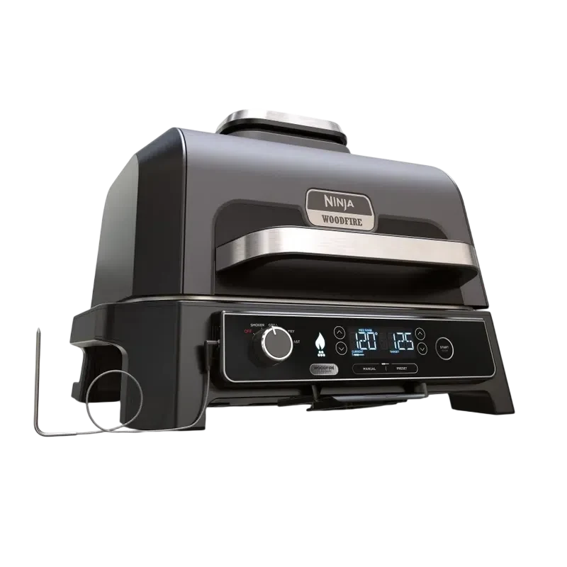 Электрический Гриль Ninja OG850EU, Серый 2