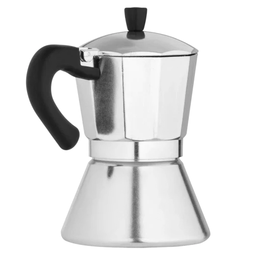 Cafetieră gheizer Ardesto AR0809AI Gemini Piemonte, Oțel inoxidabil