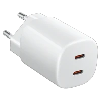 Încărcător Xiaomi 45W Nano Turbo Charging Power Adapter (2-Port), White 2