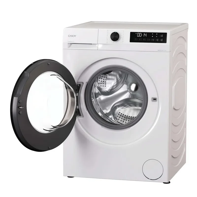 Стиральная машина Candy GD 48SB6-S, Белый 4