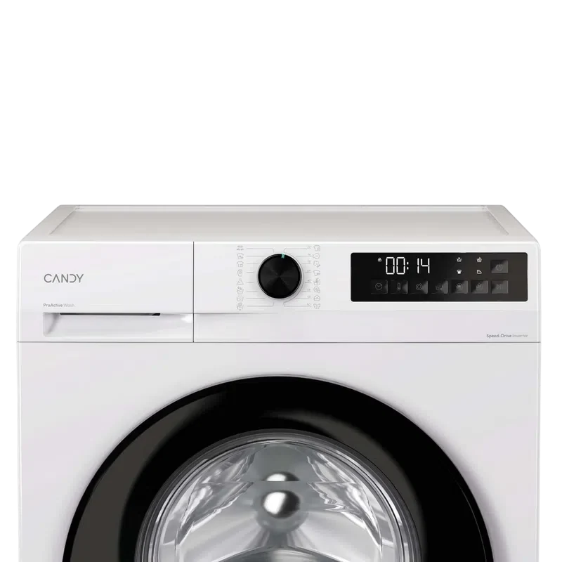 Стиральная машина Candy GD 48SB6-S, Белый 5
