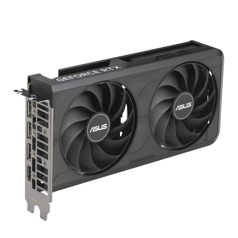 Placă video ASUS DUAL-RTX5060TI-O16G-EVO, Negru 3