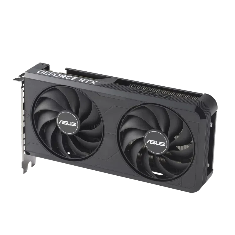 Placă video ASUS DUAL-RTX5060TI-O16G-EVO, Negru 2