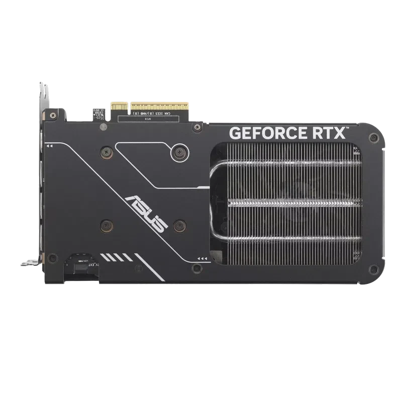 Placă video ASUS DUAL-RTX5060TI-O16G-EVO, Negru 9