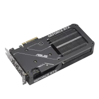 Placă video ASUS DUAL-RTX5060TI-O16G-EVO, Negru 8