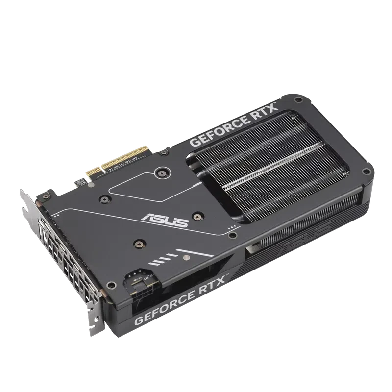 Placă video ASUS DUAL-RTX5060TI-O16G-EVO, Negru 8