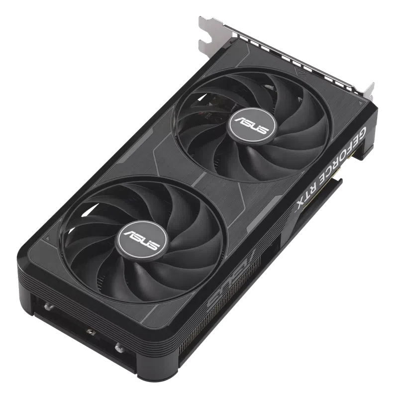 Placă video ASUS DUAL-RTX5060TI-O16G-EVO, Negru 6