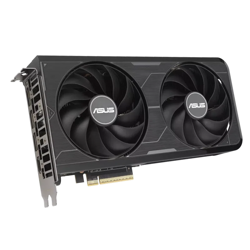 Placă video ASUS DUAL-RTX5060TI-O16G-EVO, Negru 5