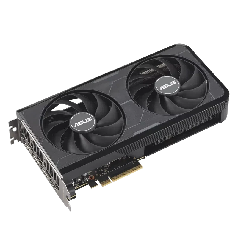 Placă video ASUS DUAL-RTX5060TI-O16G-EVO, Negru 4