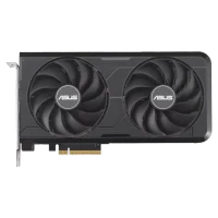 Placă video ASUS DUAL-RTX5060TI-O16G-EVO, Negru