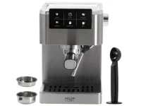 Aparat de cafea Adler AD 4390, Silver 2
