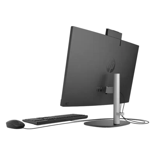 Computer All-in-One HP ProOne 240 G10, Core Ultra 5 125U, 16/512GB, Black