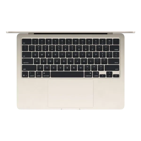Apple MacBook Air 13.6" 2026, 16GB/1TB, Starlight 3