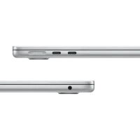 Apple MacBook Air 13.6" 2026, 16ГБ/1ТБ, Silver 5