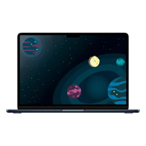 Apple MacBook Air 13.6" 2026, 16ГБ/2ТБ, Midnight