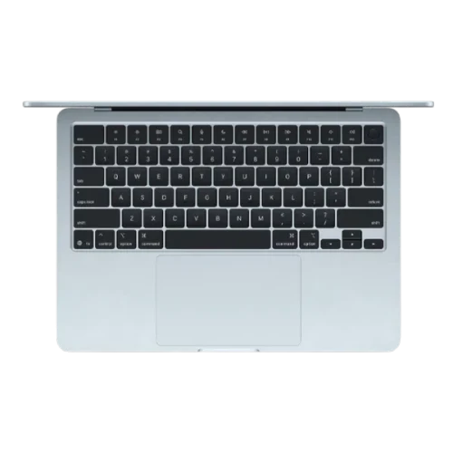 Apple MacBook Air 13.6" 2026, 16ГБ/2ТБ, Sky Blue