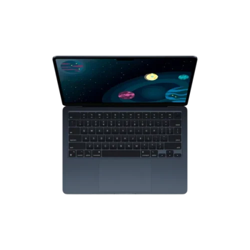 Apple MacBook Air 13.6" 2026, 16ГБ/4ТБ, Midnight