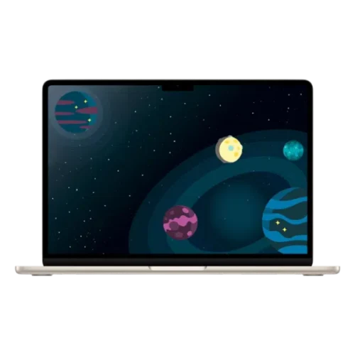 Apple MacBook Air 13.6" 2026, 16ГБ/4ТБ, Starlight