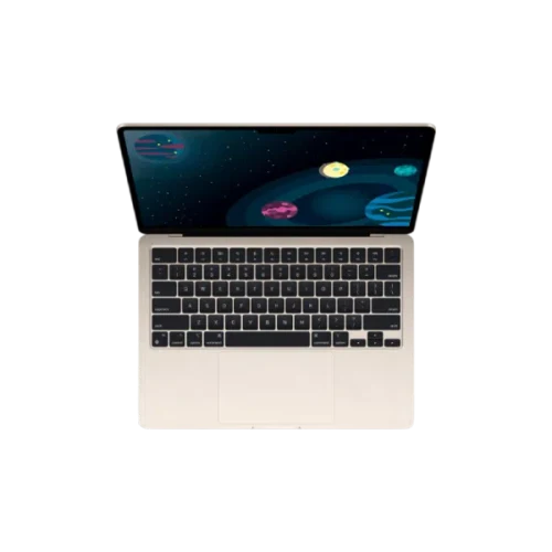 Apple MacBook Air 13.6" 2026, 16ГБ/4ТБ, Starlight