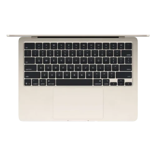 Apple MacBook Air 13.6" 2026, 16ГБ/4ТБ, Starlight