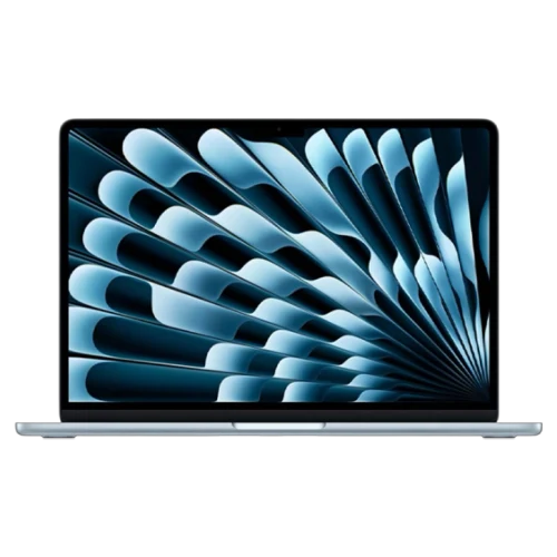 Apple MacBook Air 13.6" 2026, 16ГБ/4ТБ, Sky Blue
