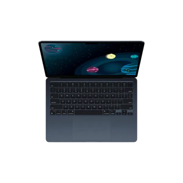Apple MacBook Air 13.6" 2026, 16/512 ГБ, Midnight 3