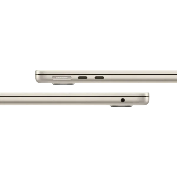 Apple MacBook Air 13.6" 2026, 16/512 ГБ, Starlight 9