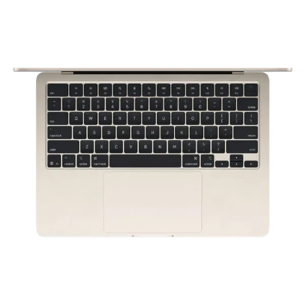 Apple MacBook Air 13.6" 2026, 16/512 ГБ, Starlight 3
