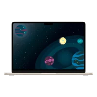 Apple MacBook Air 13.6" 2026, 16/512 ГБ, Starlight 2
