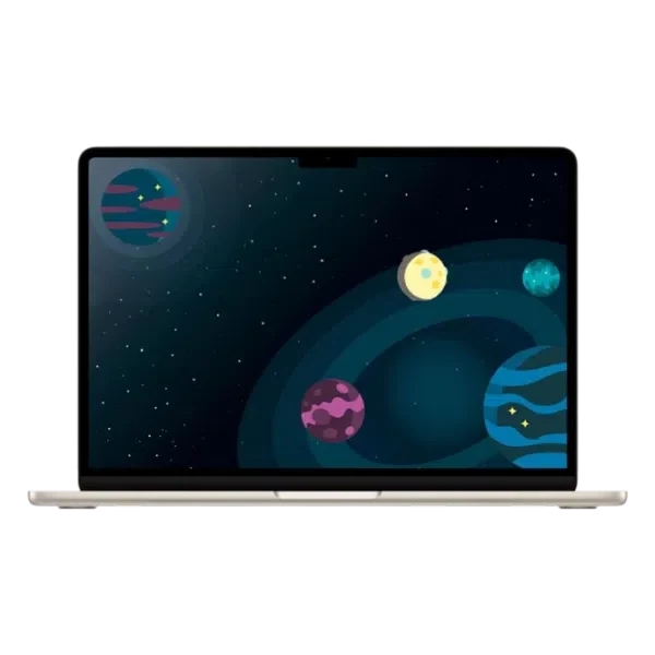 Apple MacBook Air 13.6" 2026, 16/512 ГБ, Starlight 2