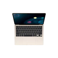 Apple MacBook Air 13.6" 2026, 16/512 ГБ, Starlight 4