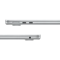 Apple MacBook Air 13.6" 2026, 16/512 ГБ, Silver 5