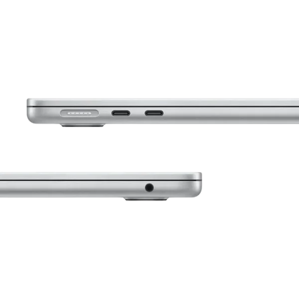 Apple MacBook Air 13.6" 2026, 16/512 ГБ, Silver 5