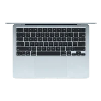 Apple MacBook Air 13.6" 2026, 16/512 ГБ, Sky Blue 2