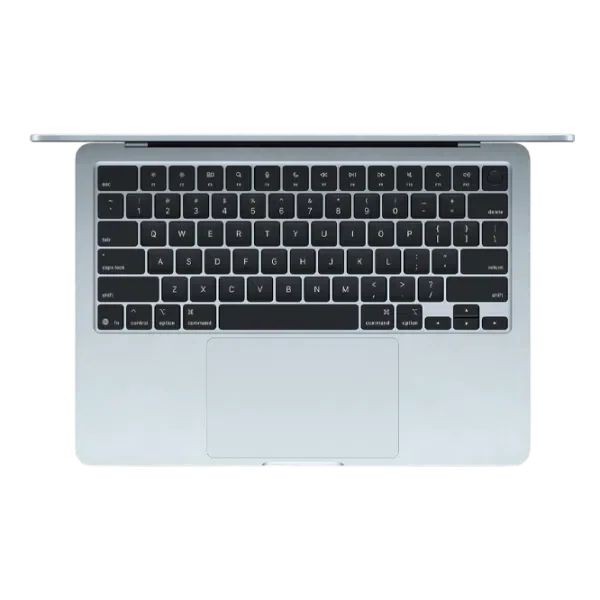 Apple MacBook Air 13.6" 2026, 16/512 ГБ, Sky Blue 2