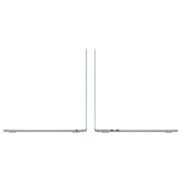 Apple MacBook Air 13.6" 2026, 16/512 ГБ, Sky Blue 4