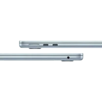 Apple MacBook Air 13.6" 2026, 16/512 ГБ, Sky Blue 5