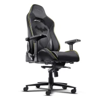 Игровое кресло Trust GXT 721BM Ruya Pro, Чёрный 3