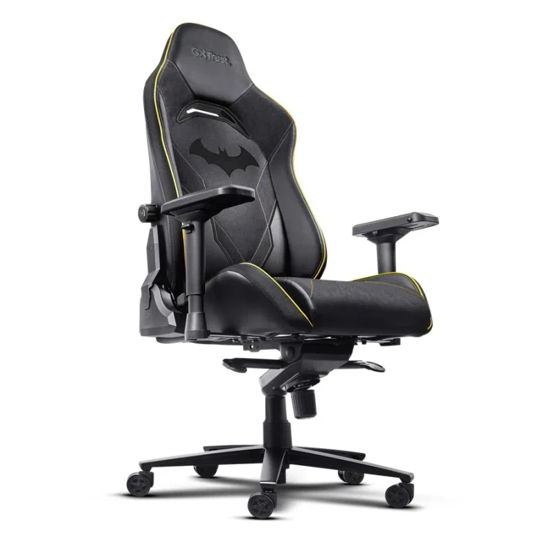 Игровое кресло Trust GXT 721BM Ruya Pro, Чёрный 3