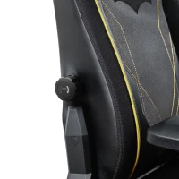 Игровое кресло Trust GXT 721BM Ruya Pro, Чёрный 4