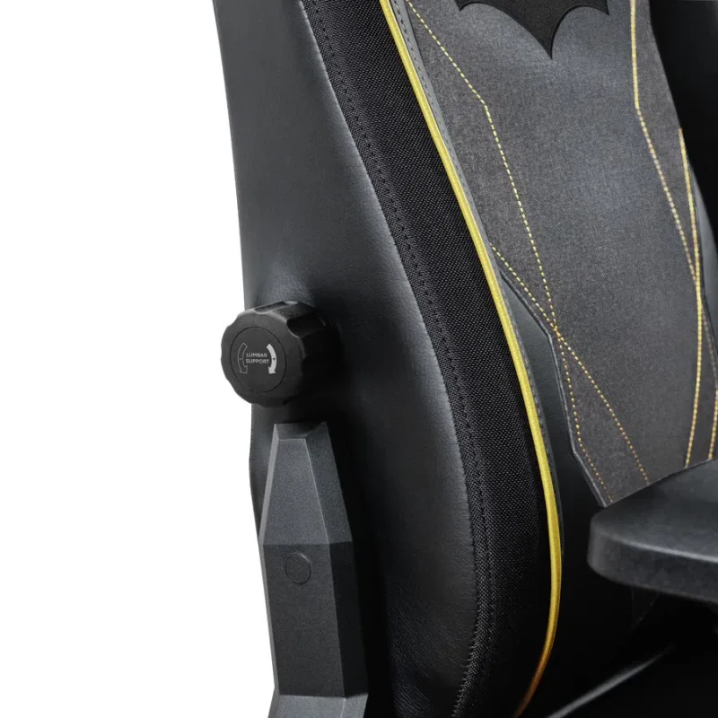 Игровое кресло Trust GXT 721BM Ruya Pro, Чёрный 4