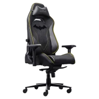 Игровое кресло Trust GXT 721BM Ruya Pro, Чёрный