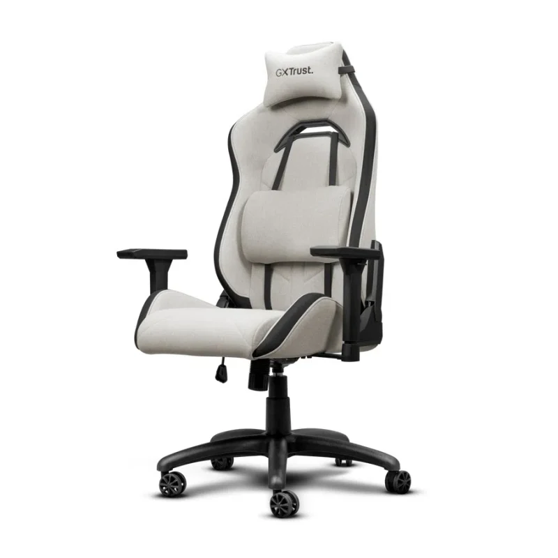 Игровое кресло Trust GXT 723B Ruya, Beige 4