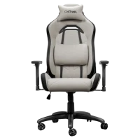 Игровое кресло Trust GXT 723B Ruya, Beige