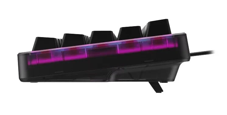 Tastatură HyperX Alloy Origins 2 65, Black 4